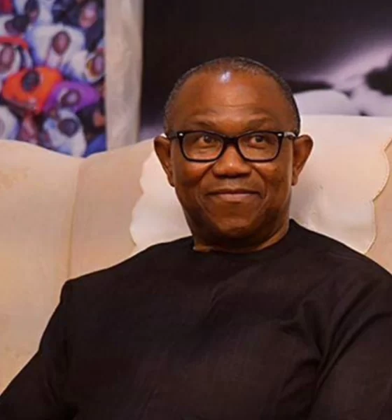 Peter Obi Condemns Collapse Of National Grid, Blames Poor Leadership