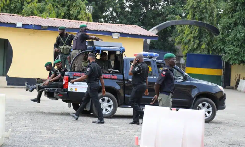 Police Rescue Girl From Being Kidnapped In Katsina 