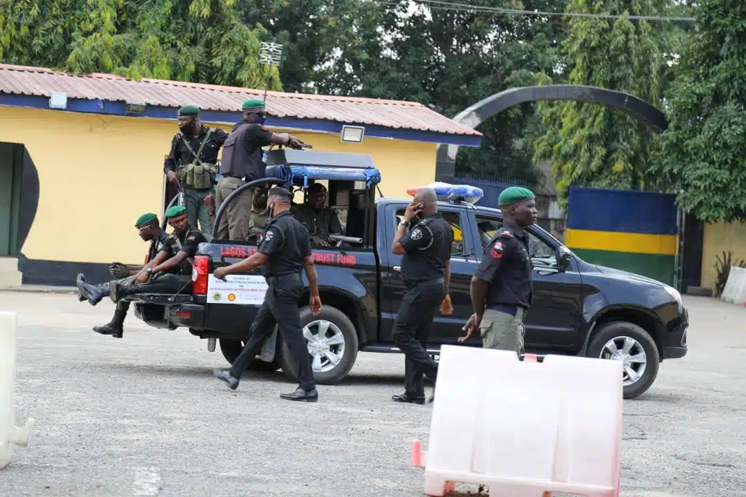 Police Rescue Girl From Being Kidnapped In Katsina 