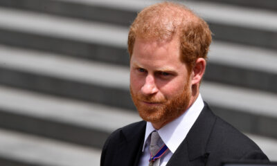 Prince Harry Tasks Nigerian Students On Speaking About Mental Health