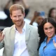 Prince Harry, Meghan Markle Arrive In Nigeria