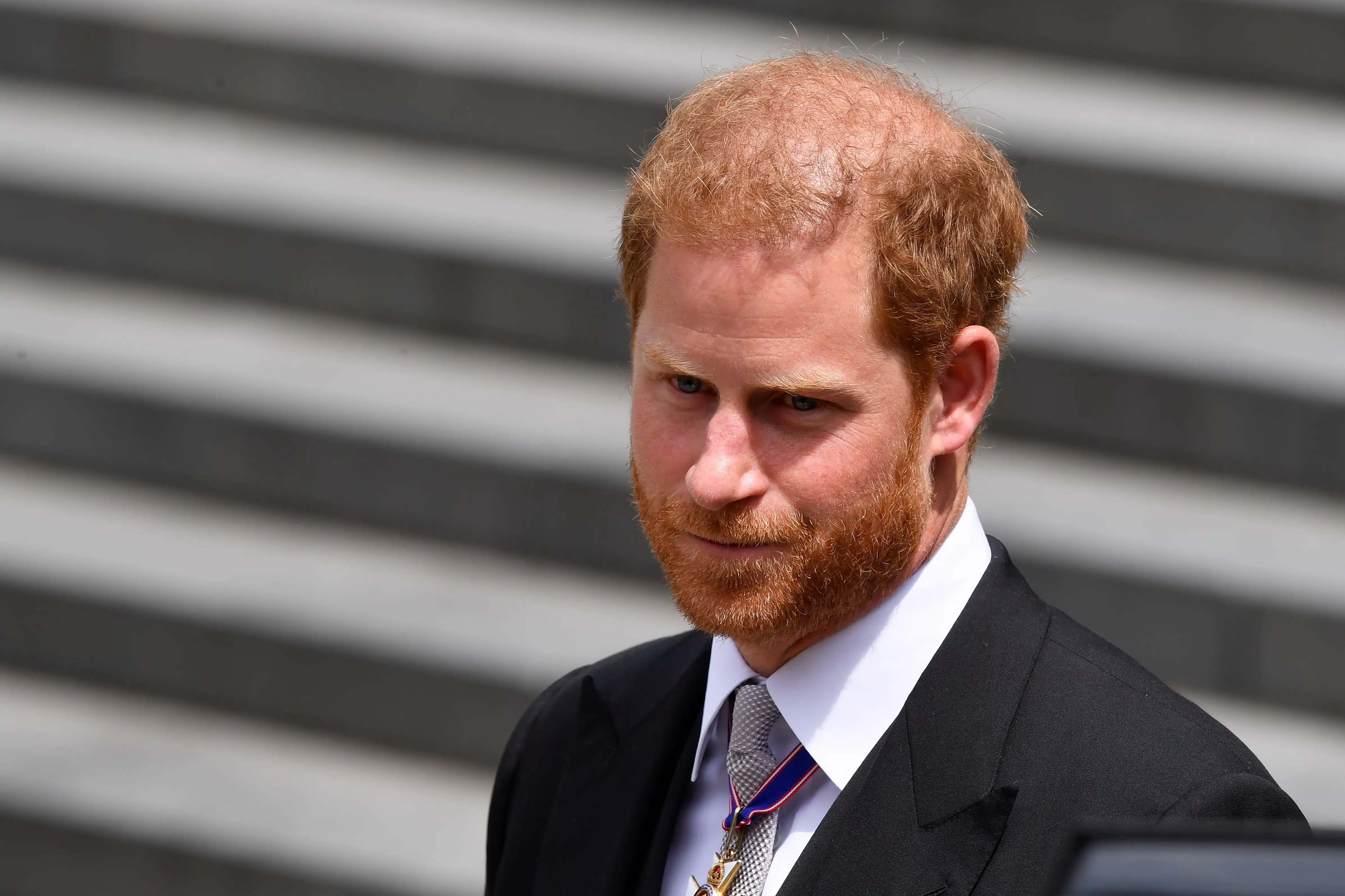 Prince Harry Tasks Nigerian Students On Speaking About Mental Health