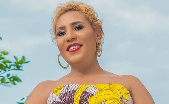 Shan George Cries Out For Help As She N3.6m Disappears From Her Account