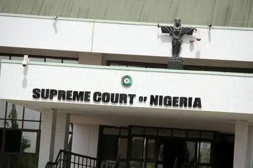 'Gross Miscarriage Of Justice' – UNAC Reacts To S'Court Judgement In Kogi Guber Dispute