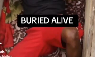 TikTok Permanently Bans Nigerian Man’s Account After 24-Hour Burial Challenge