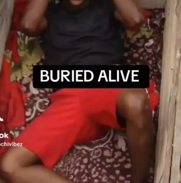 TikTok Permanently Bans Nigerian Man’s Account After 24-Hour Burial Challenge