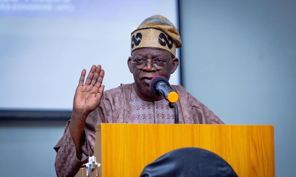 CUPP Floors Tinubu For Asking Nigerians To Sacrifice