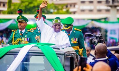 Tinubu Returns To Abuja After Unveiling Key Projects In Lagos