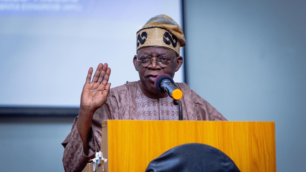 Fmr Rep Calls For Resignation Of Tinubu 