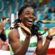 Tobi Amusan Breaks Records With World-Leading Time At Jamaica Athletics Invitational