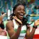 Tobi Amusan To Lead Nigeria As Flagbearer At Paris 2024 Olympics