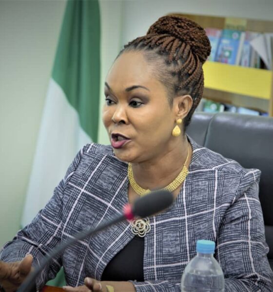 "I'll Continue To Fight Alongside Tinubu," - Sacked Women Affairs Minister