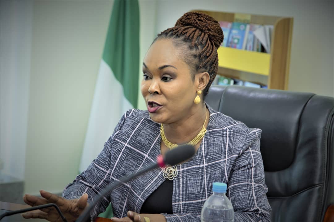 "I'll Continue To Fight Alongside Tinubu," - Sacked Women Affairs Minister