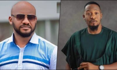I took Junior Pope Like My Brother But He Stabbed Me At The Back - Yul Edochie