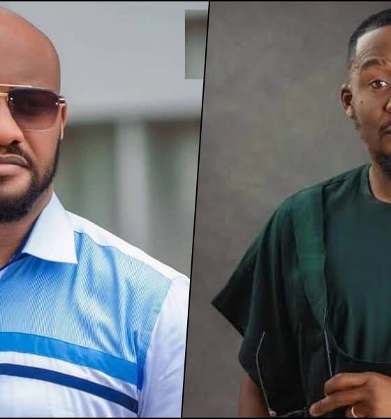 I took Junior Pope Like My Brother But He Stabbed Me At The Back - Yul Edochie