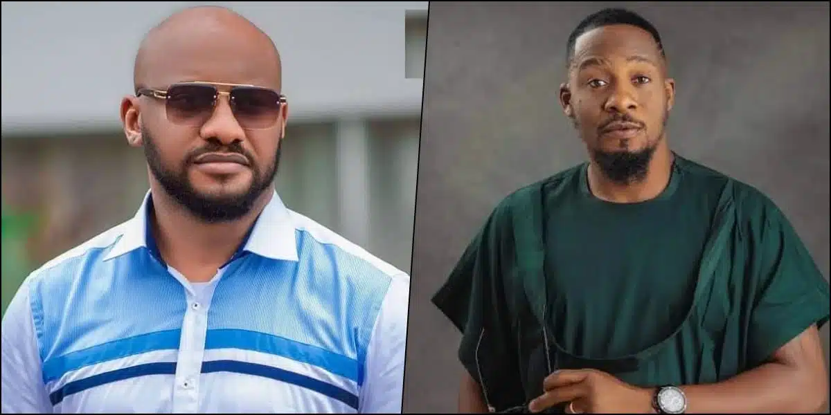 I took Junior Pope Like My Brother But He Stabbed Me At The Back - Yul Edochie