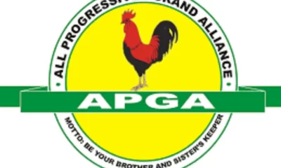 LP Now A Gang Of Frauds - Edo APGA