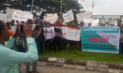 Calabar ASUU Threatens New Strike Over Unfulfilled 2009 Agreement