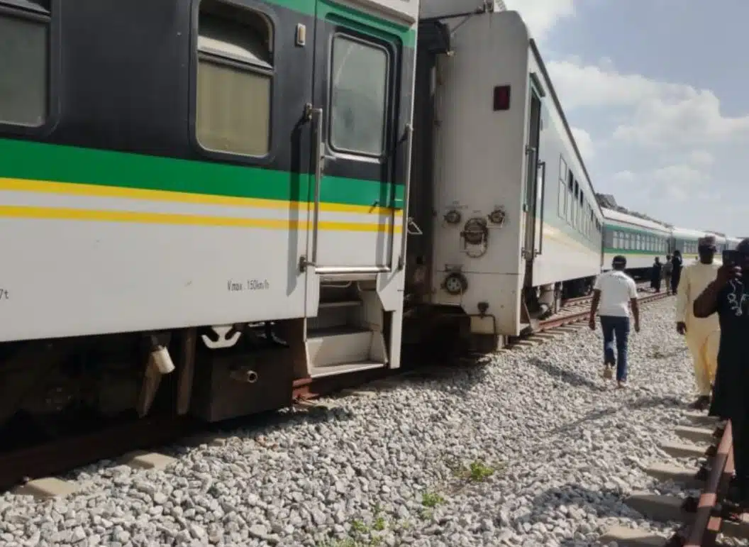 Abuja-Bound Train Derails For Third Time In Two Weeks