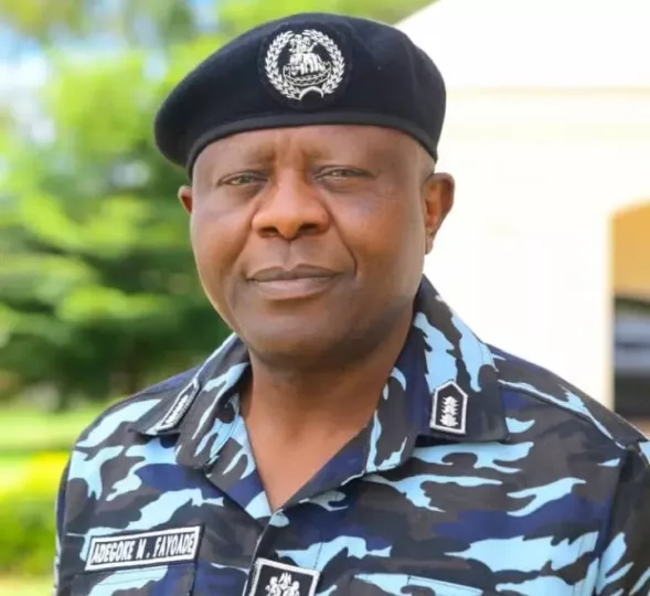 Lagos CP Calls For Collaborative Effort To Tackle Cultism, Drug Abuse