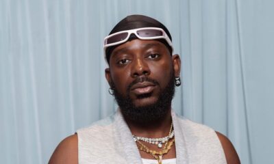 Adekunle Gold Reacts To His Song Being Played In Louis Vuitton's Paris Fashion Show
