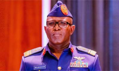 NAF Schools Face Scrutiny From Air Chief After Student Death