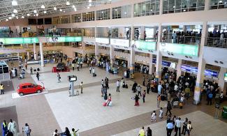 Strike: Lagos, Other Airports Resume Operations 