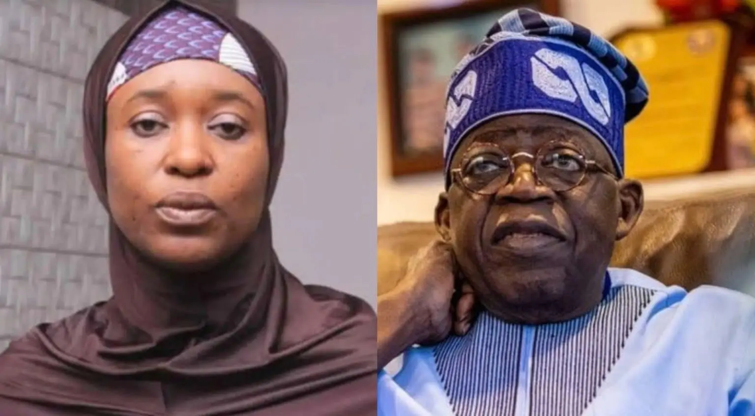 Presidency Claps Back At Activist Aisha Yesufu’s Criticism Of President Tinubu