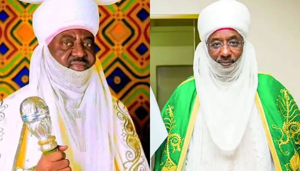 Islamic Group Tasks Sanusi To Reject His Reinstatement As Emir Of Kano