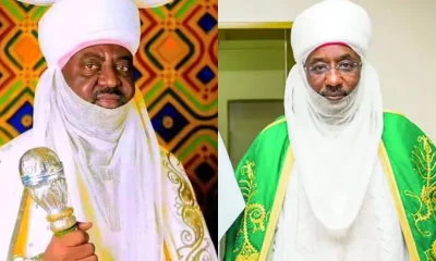 Islamic Group Tasks Sanusi To Reject His Reinstatement As Emir Of Kano
