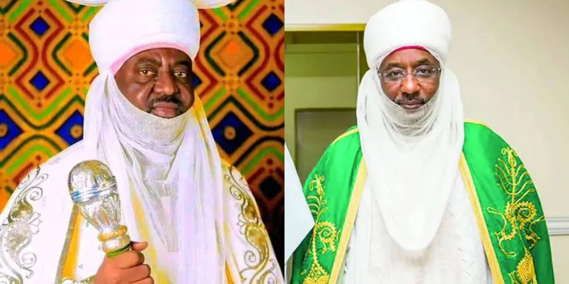 Islamic Group Tasks Sanusi To Reject His Reinstatement As Emir Of Kano