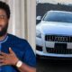 Congratulations In Order As Aremu Afolayan Gifts Woli Arole Brand New SUV