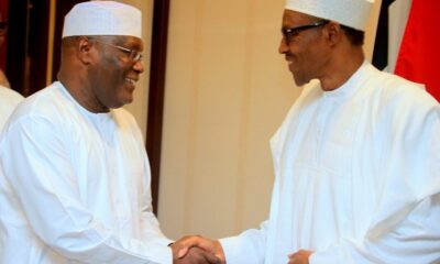 Atiku Visits Buhari – Congresses’ ll Resolve Internal Crises In Katsina PDP