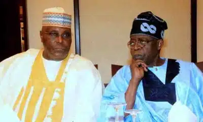 Atiku Expresses Sympathy For Tinubu After Democracy Day Slip