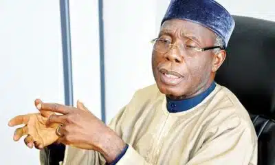 Ogbeh Slams Governors Over LG Funds Misuse, Ask FG To Pay Directly Councils