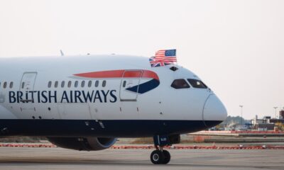 British Airways Grounds Aircraft In Lagos Due To Technical Fault