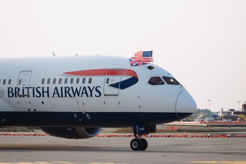 British Airways Grounds Aircraft In Lagos Due To Technical Fault