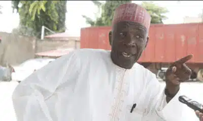 Buba Galadima Tells Tinubu To Stay Away from Kano Politics