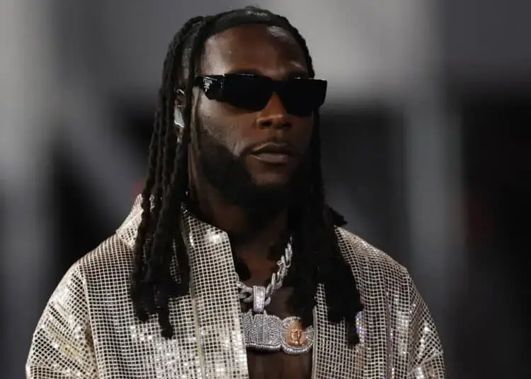 Nigeria Was Never Meant To Exist – Burna Boy