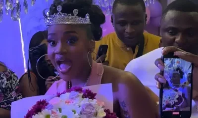 Chioma’s Bridal Shower Goes Viral