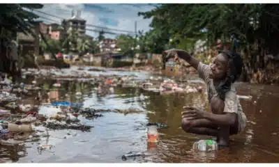 Cholera Breaks Out In Edo State