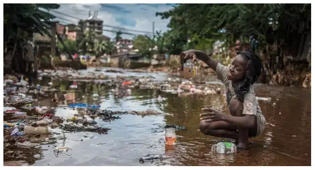 Cholera Breaks Out In Edo State