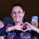 Tinubu Lauds Mexico’s First Female President-Elect Sheinbaum