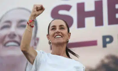 Claudia Sheinbaum Elected Mexico’s First Female President In Historic Win