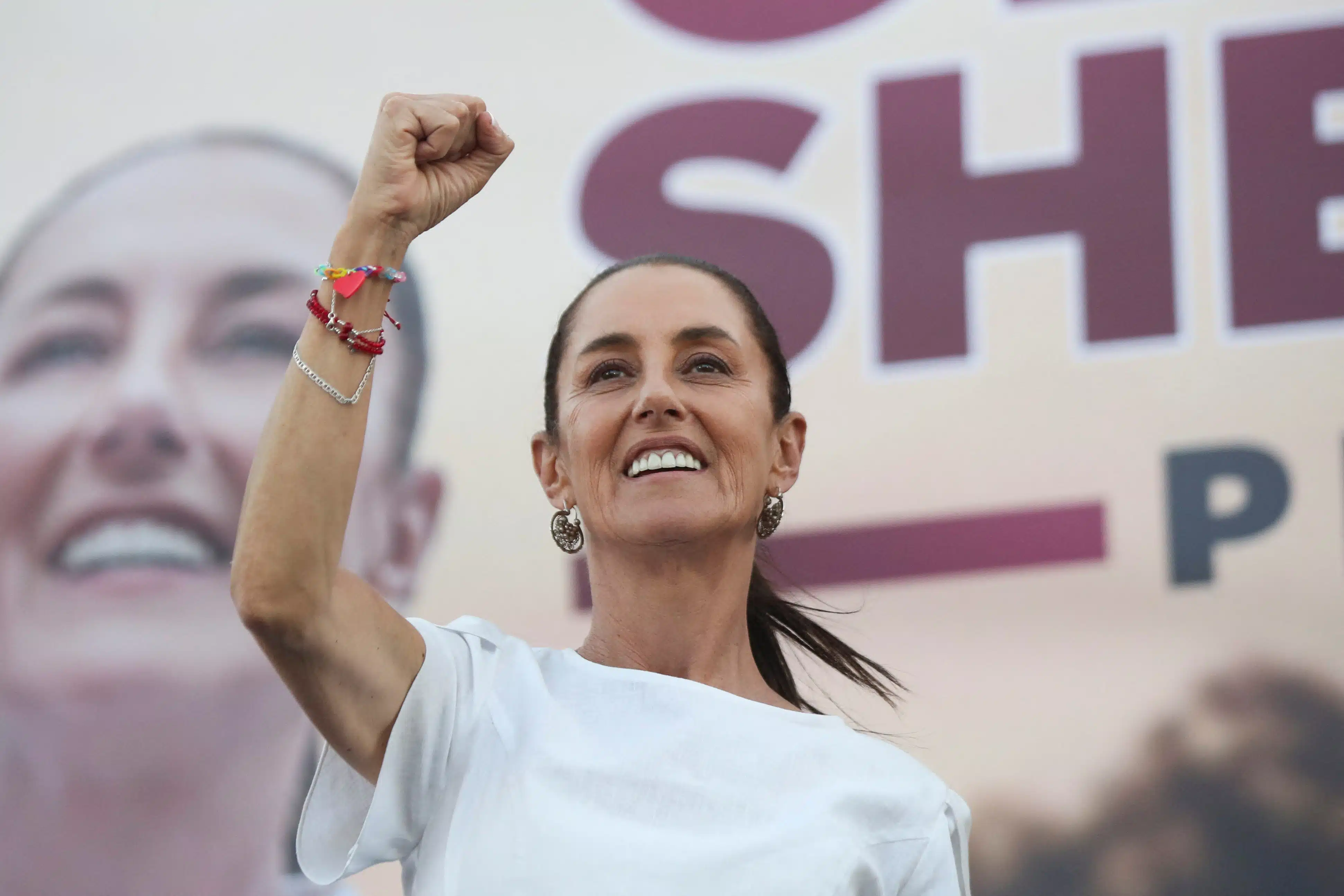 Claudia Sheinbaum Elected Mexico’s First Female President In Historic Win