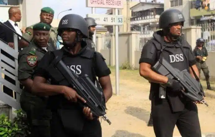 DSS Secures Court Order To Hold Suspected Terrorist In Custody