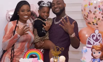 Davido Seeks Joint Custody Of Daughter In Legal Battle With Sophia Momodu