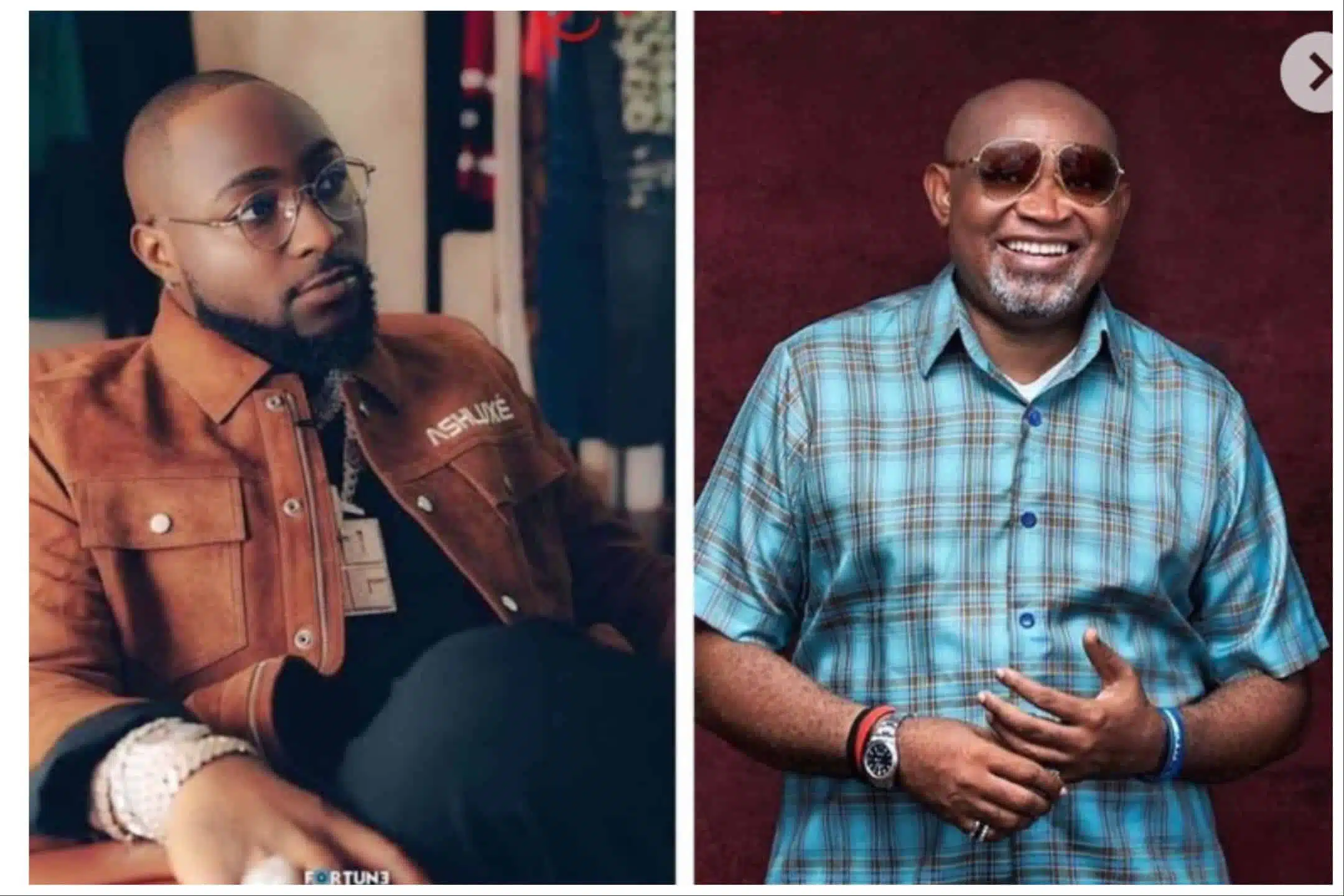 Paul O Helped Me Earn My First N10 Million – Davido