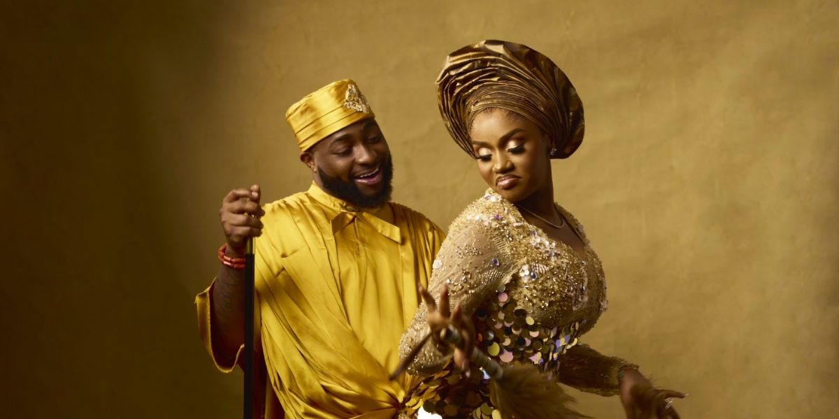 Reactions As Davido Reveals That Money Sprayed At Wedding Didn't Tally With What They Took Home