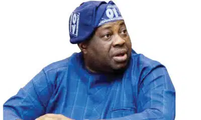 Dele Momodu: Nigeria's Woes Began When Lagos Model Was Copied In Abuja